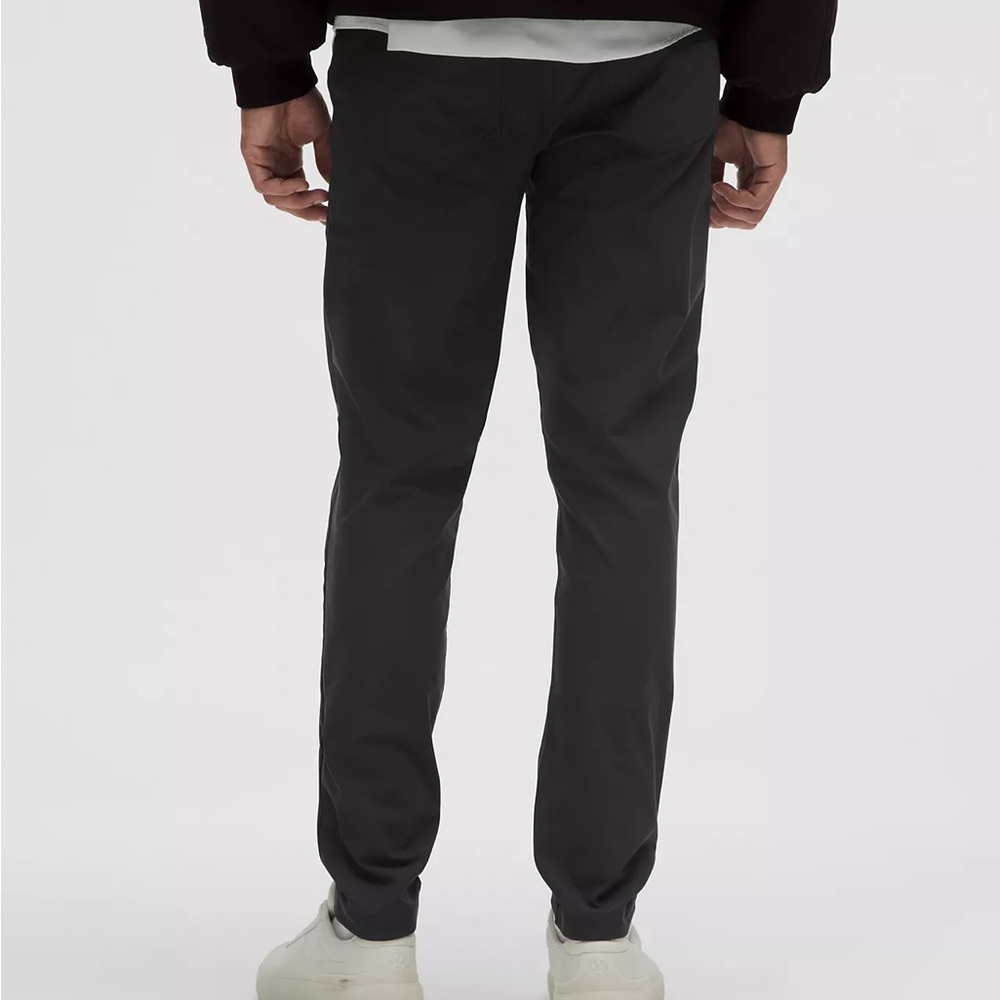 Lulu Lemon ABC Slim-Fit 5 Pocket Pant 34